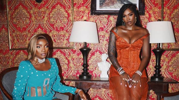 Simi Explains Why She Titled Her Duet With Tiwa Savage &Amp;Quot;Men Are Crazy&Amp;Quot;, Yours Truly, Articles, May 9, 2024
