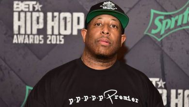 Dj Premier Opens His Own Record Store, Motivated By His Love For Vinyl, Yours Truly, Dj Premier, May 16, 2024