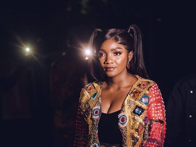 Simi Addresses Female Competition In Music While Promoting Harmony, Yours Truly, Fidelis Anosike, May 9, 2024