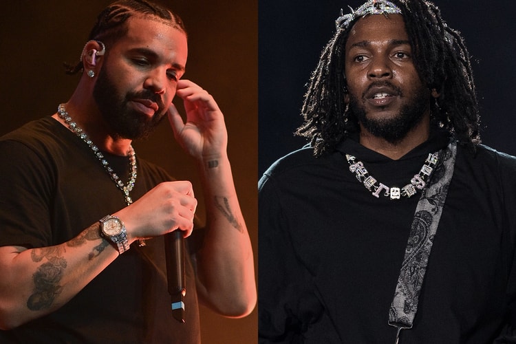 Kendrick Lamar'S Streaming Numbers Go Up While Drake'S Takes A Dip Following Their Diss, Yours Truly, Articles, May 9, 2024