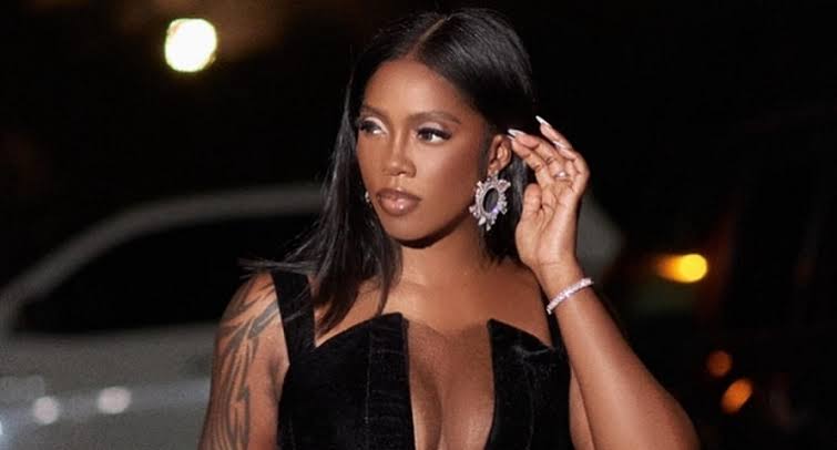 Tiwa Savage Drops The Official Soundtrack Album To &Quot;Water &Amp; Garri,&Quot; Her First Feature Film, Yours Truly, Oprah Winfrey, May 10, 2024