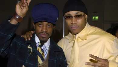 Ll Cool J Remains Critical Of Andre 3000 Ditching Rap For Playing Flute, Yours Truly, News, May 10, 2024