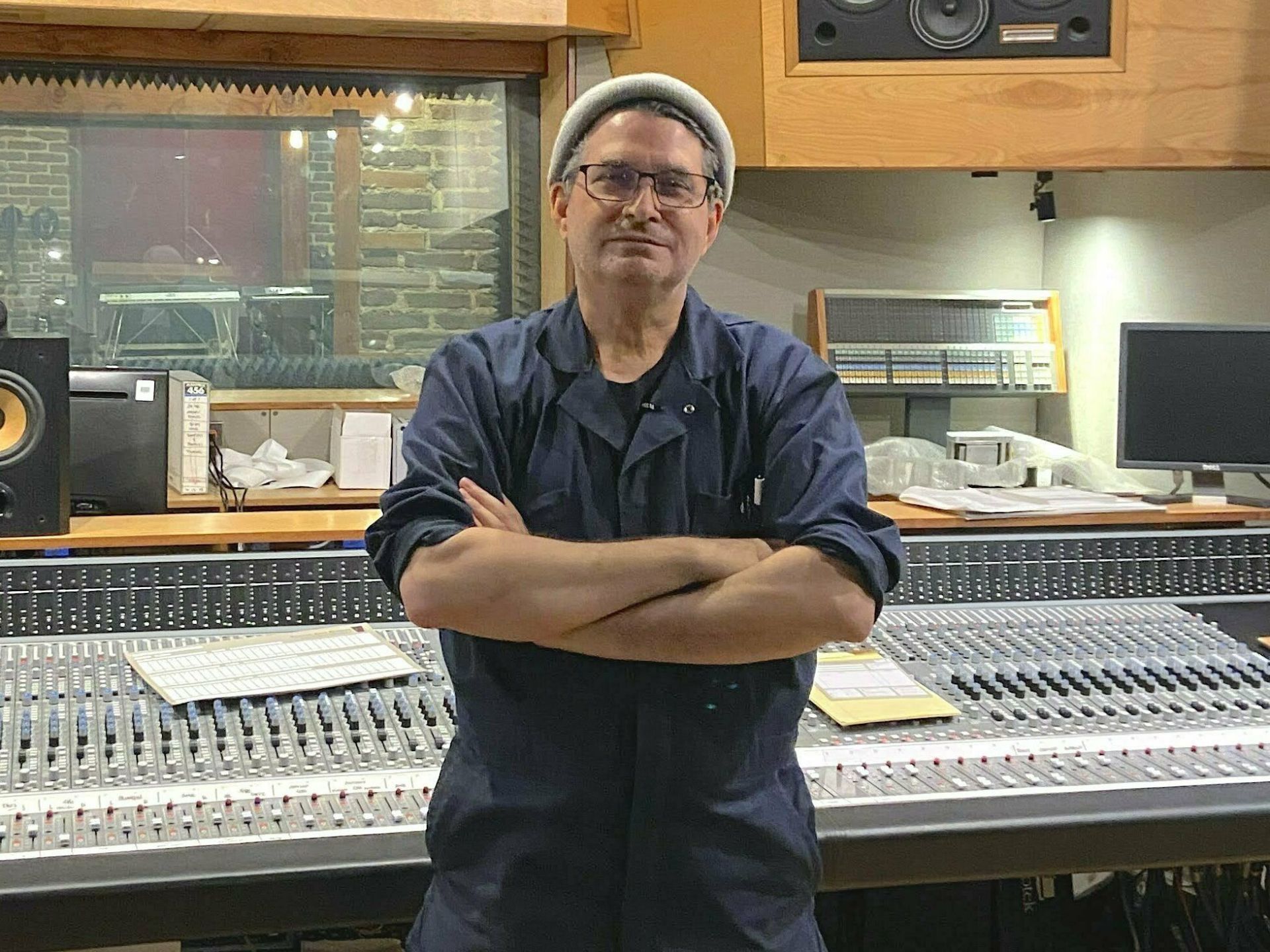 Legendary Record Producer Steve Albini Dead At 61, Yours Truly, Hakimi, May 10, 2024