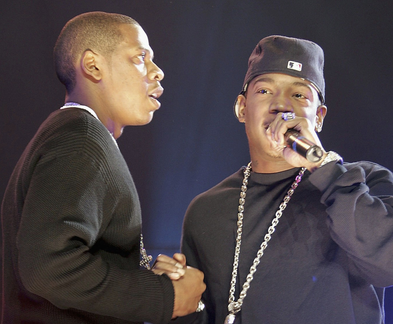 Ja Rule And Jay-Z Collaborate For Nyc Mother'S Day Event, Yours Truly, Jon Kortajarena, May 10, 2024