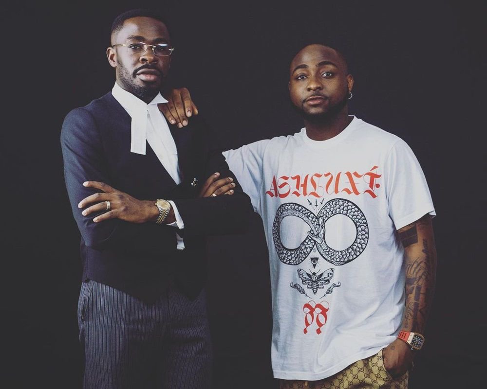 Davido Allegedly Fires Longtime Attorney, Bobo Ajudua, For Unknown Reasons, Yours Truly, Isaac Carew, May 10, 2024