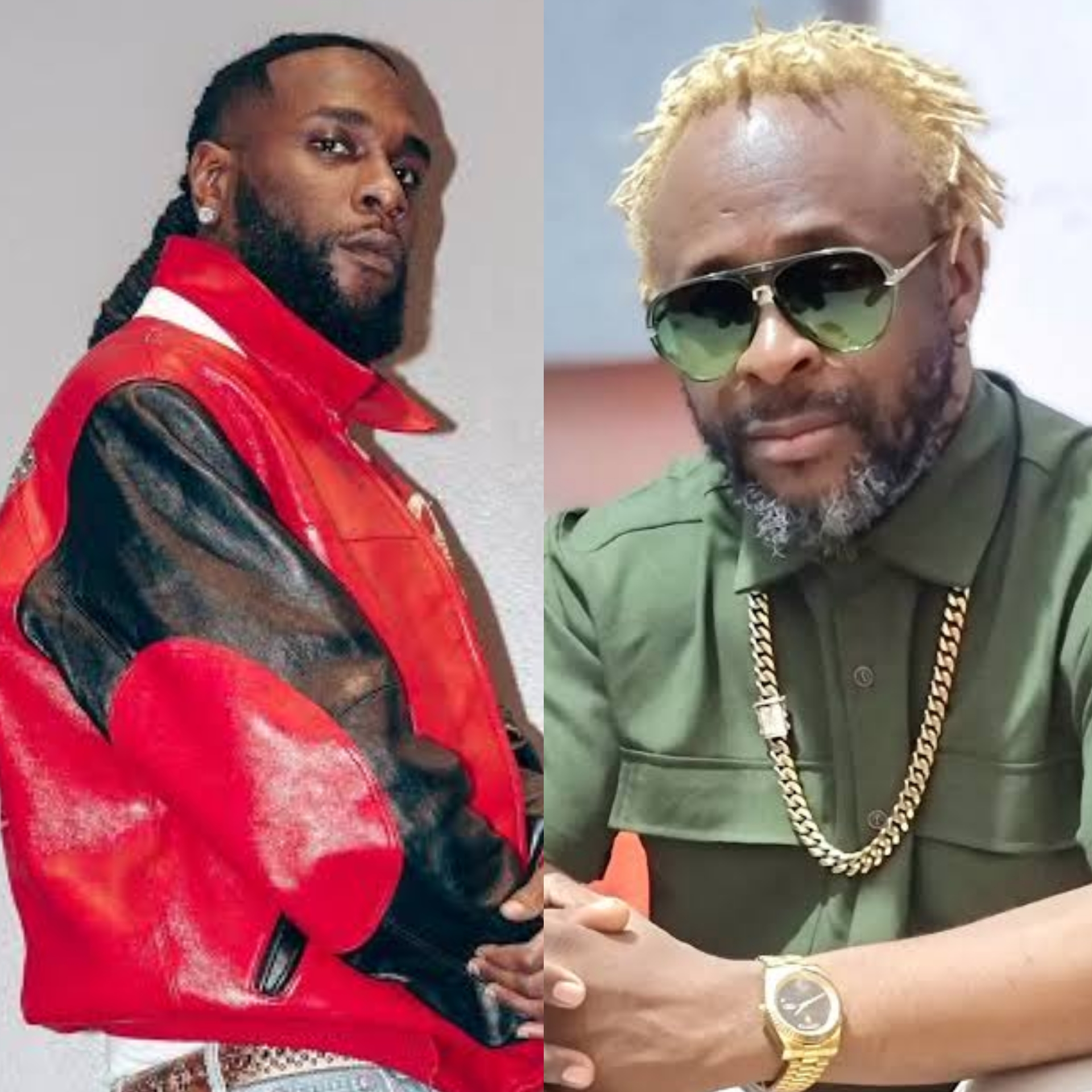 Burna Boy Splashes Over 5M Naira On Tony Tetuila Following Their Meeting In A Nightclub, Yours Truly, Fc Barcelona, May 10, 2024