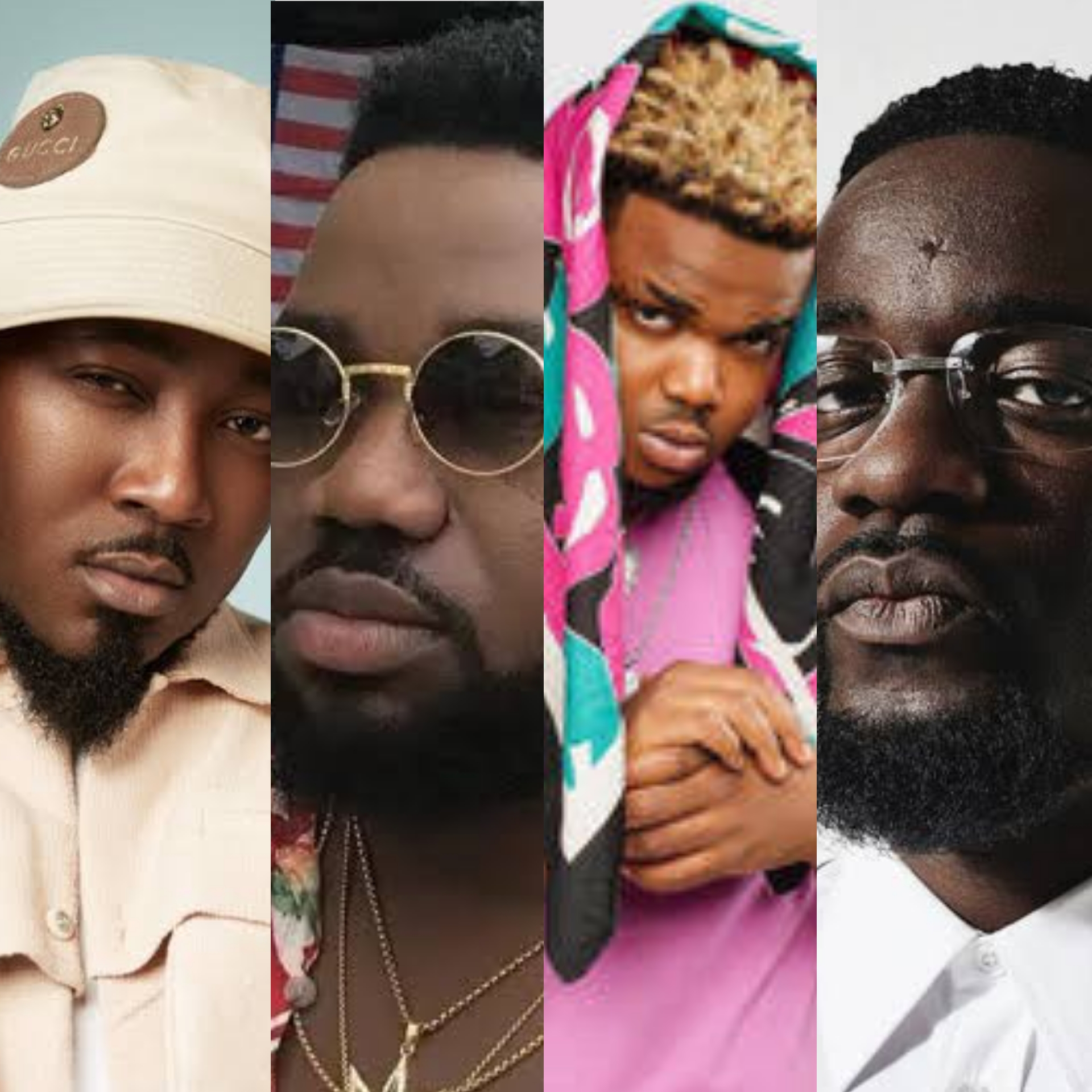 Ice Prince Calls On Magnito, Rexxie, And Sarkodie For The Remix To &Quot;Bank Alert&Quot;, Yours Truly, Jay Electronica, May 10, 2024
