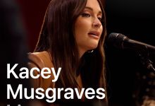 Kacey Musgraves - Apple Music Live: Kacey Musgraves Album, Yours Truly, Music, May 18, 2024