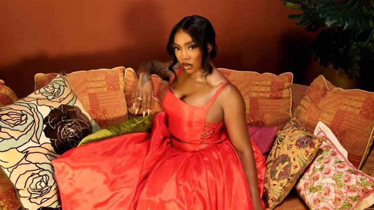 Tiwa Savage Discusses &Amp;Quot;Water And Garri,&Amp;Quot; Her Most Recent Debut Film, In A Press Conference, Yours Truly, Articles, May 13, 2024