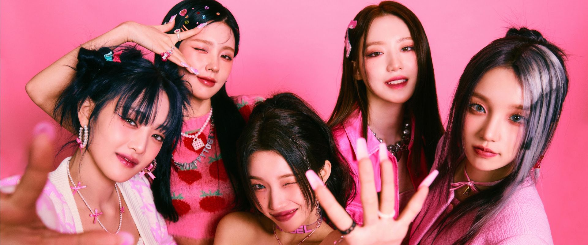 (G)I-Dle Announce Dates For ‘I-Dol’ World Tour 2024, Yours Truly, Yartti, May 13, 2024