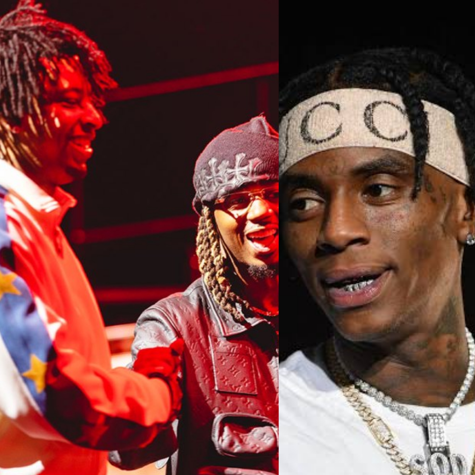 21 Savage Issues A Threat To Soulja Boy After His Derogatory Tweet On Metro Boomin'S Late Mother, Yours Truly, News, May 13, 2024