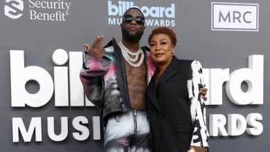 Burna Boy Gets His Mother A Mercedes Maybach On Mother'S Day, Yours Truly, News, May 13, 2024