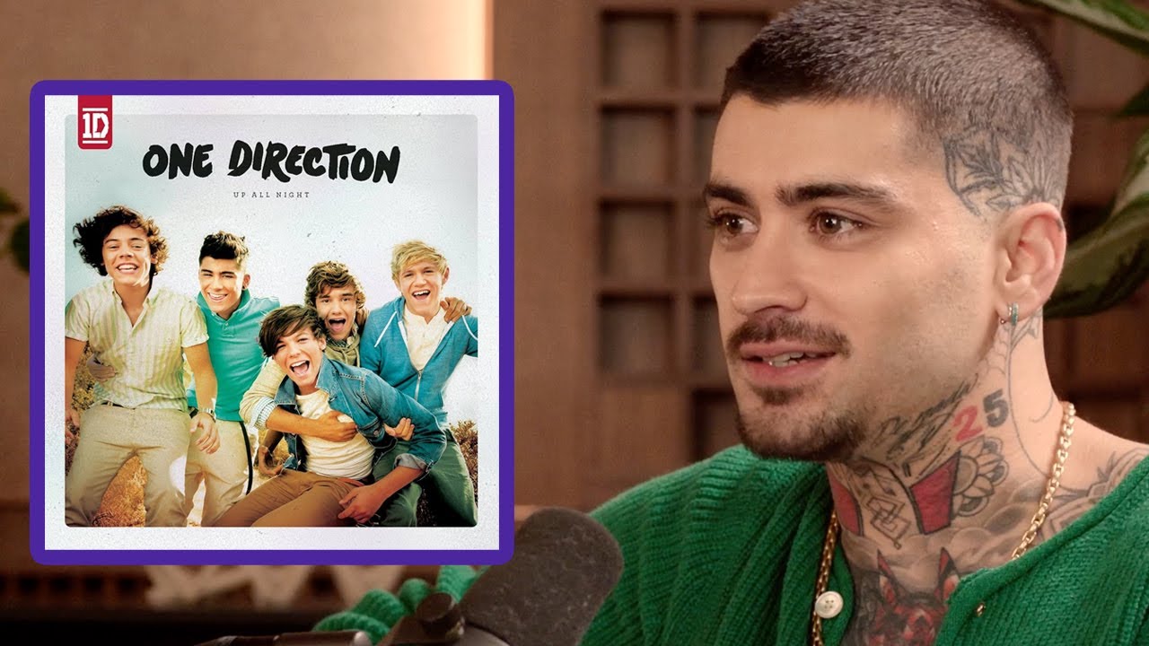 Zayn Malik Shares On His Time With One Direction; Regrets “Not Enjoying” Before Leaving, Yours Truly, News, May 13, 2024
