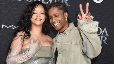 A$Ap Rocky Checks A Fan For A Flirtatious Public Approach On Rihanna, Yours Truly, News, May 14, 2024