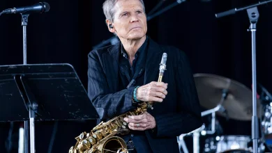 Jazz Legend And Grammy-Winning Saxophonist, David Sanborn, Passes Away At 78 From Prostate Cancer, Yours Truly, News, May 15, 2024