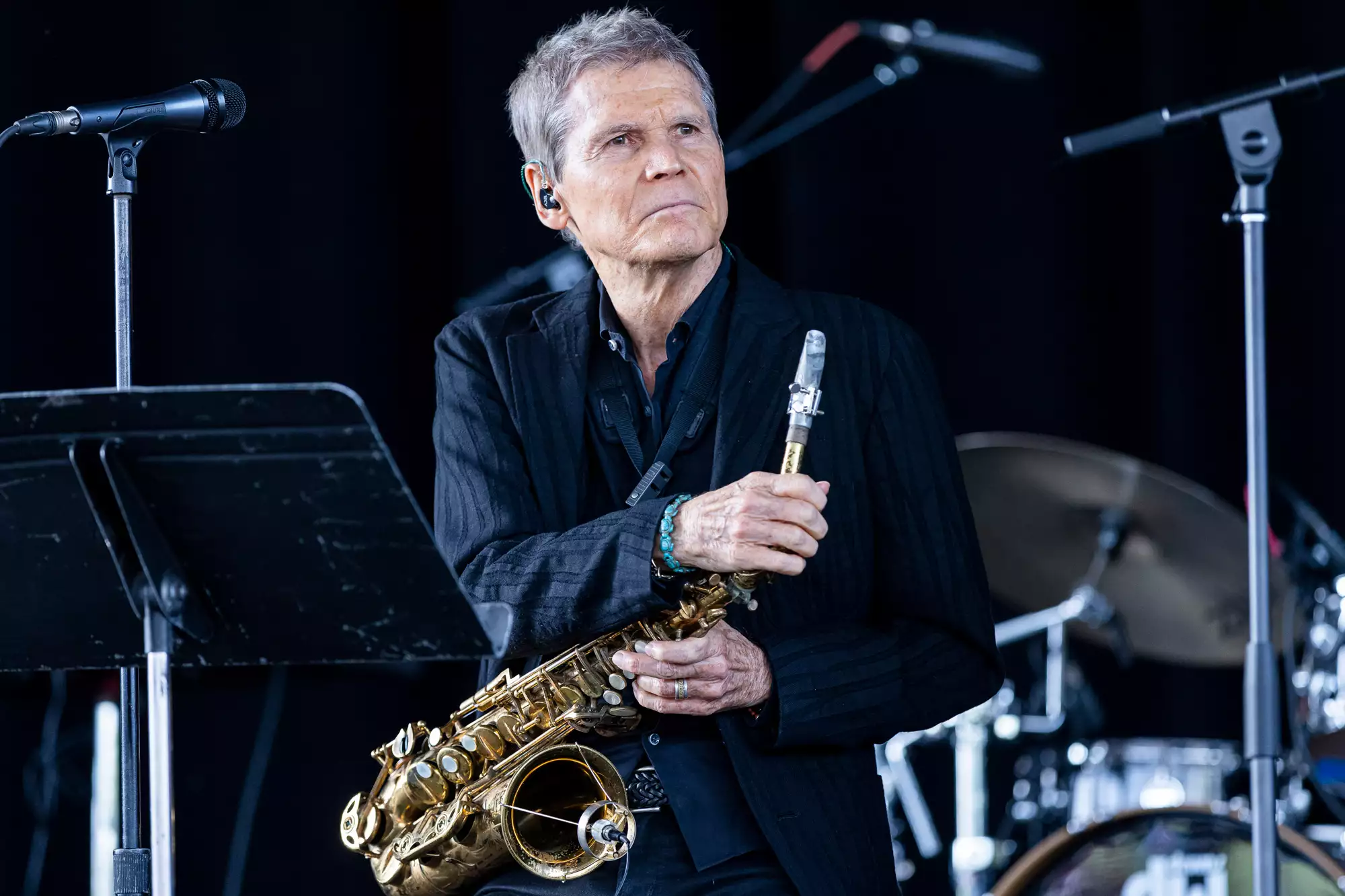 Jazz Legend And Grammy-Winning Saxophonist, David Sanborn, Passes Away At 78 From Prostate Cancer, Yours Truly, Articles, May 15, 2024