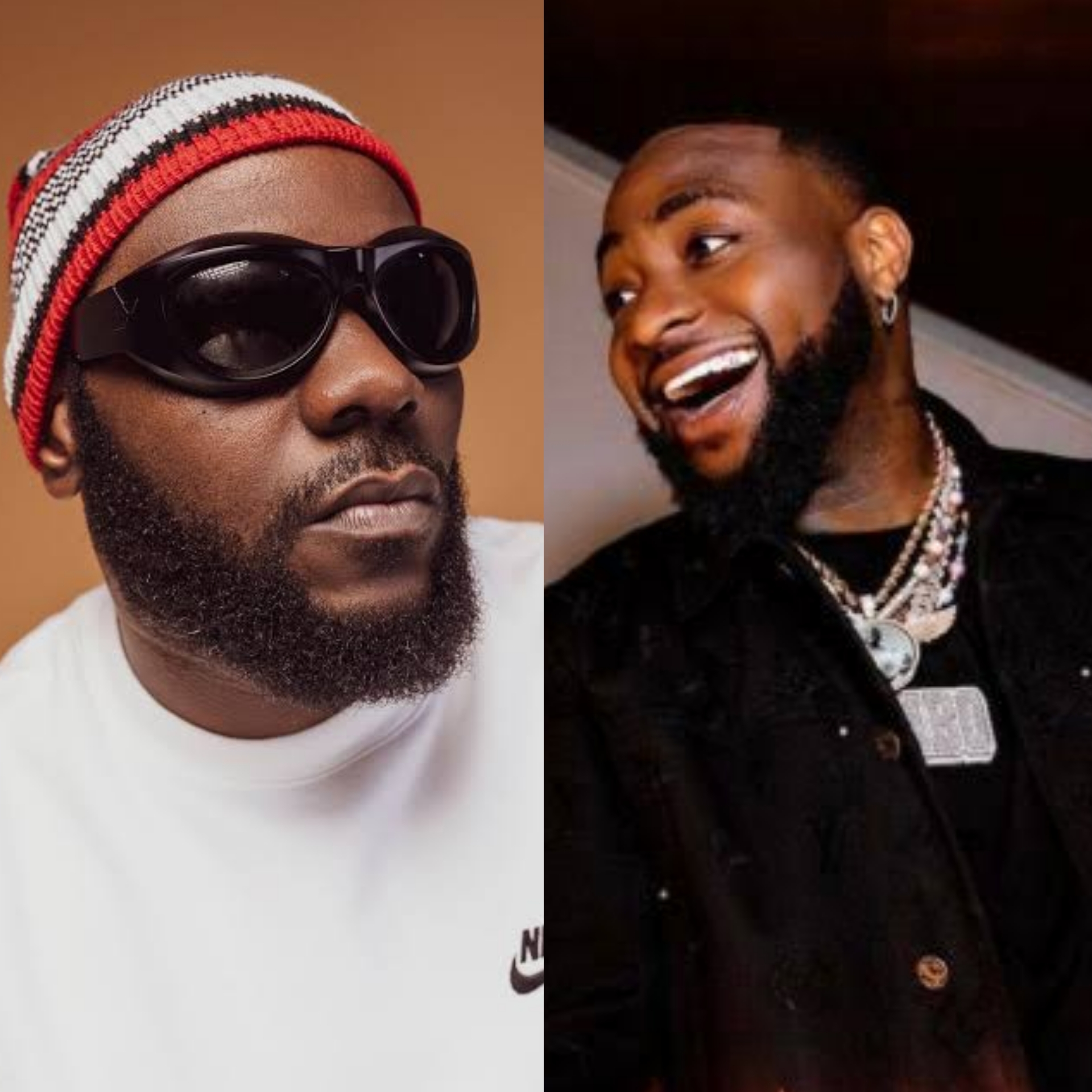 Davido And Odumodublvck Patch Things Up After Their Public Spat, Yours Truly, Imade Adeleke, May 14, 2024