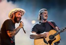 Post Malone And Morgan Wallen Break Records With Their Joint New Single, &Quot;I Had Some Help&Quot;, Yours Truly, News, May 21, 2024