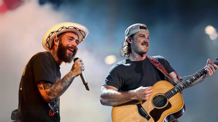 Post Malone And Morgan Wallen Break Records With Their Joint New Single, &Quot;I Had Some Help&Quot;, Yours Truly, Seola, May 14, 2024