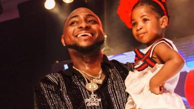 Davido Writes A Heartfelt Birthday Message For Imade, His First Child, And Promises To See Her Soon, Yours Truly, Imade Adeleke, May 14, 2024