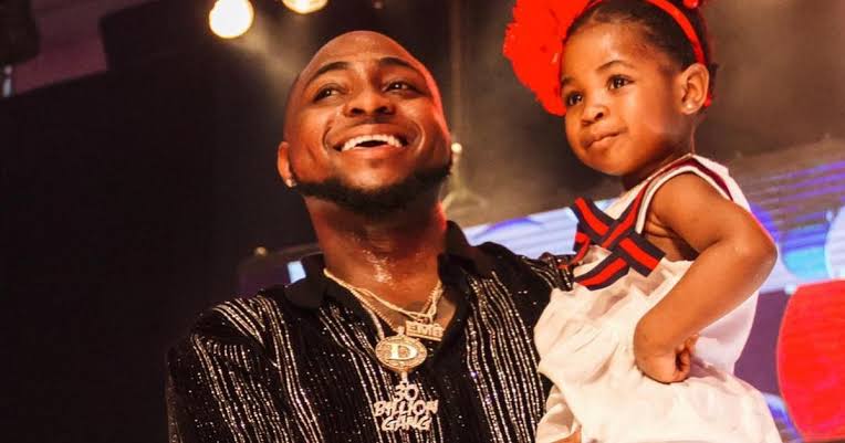 Davido Writes A Heartfelt Birthday Message For Imade, His First Child, And Promises To See Her Soon, Yours Truly, Imade Adeleke, May 14, 2024