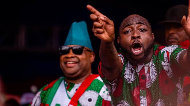 Davido Posts A Touching Message On His Uncle'S 64Th Birthday, Yours Truly, Artists, May 14, 2024