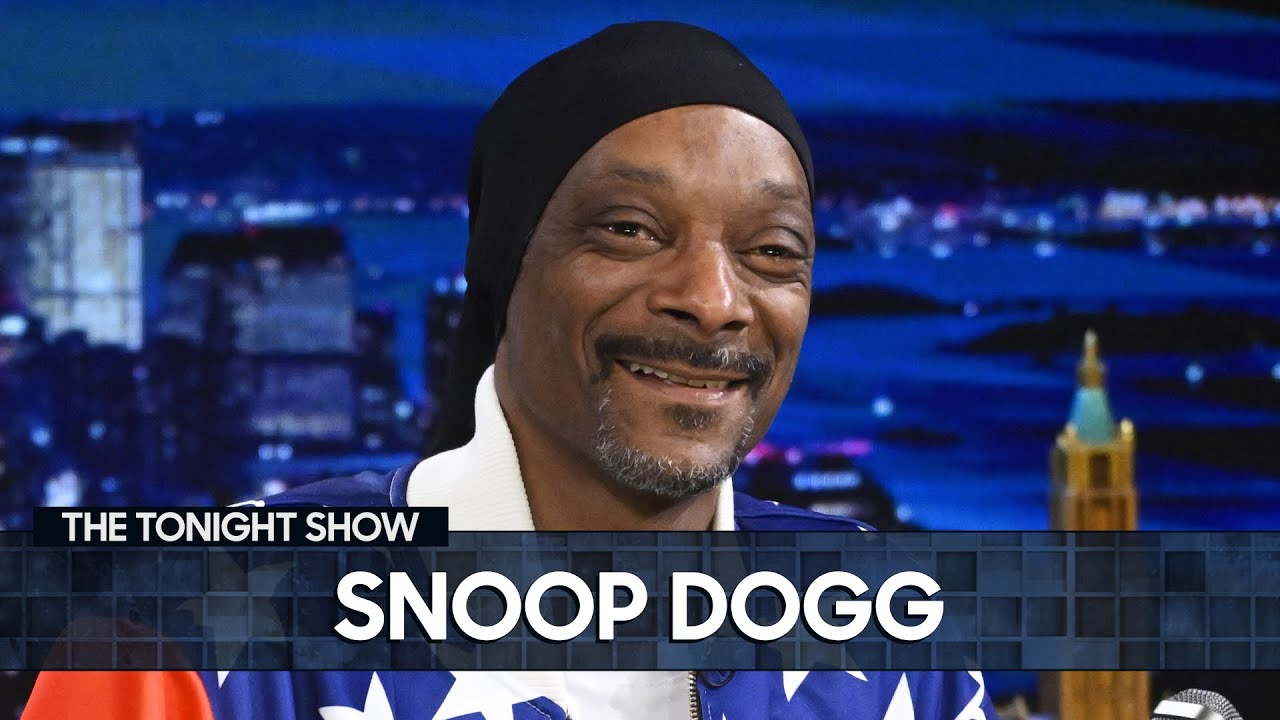 Snoop Dogg Is Excited To Cover The 2024 Paris Olympics, Yours Truly, News, May 15, 2024
