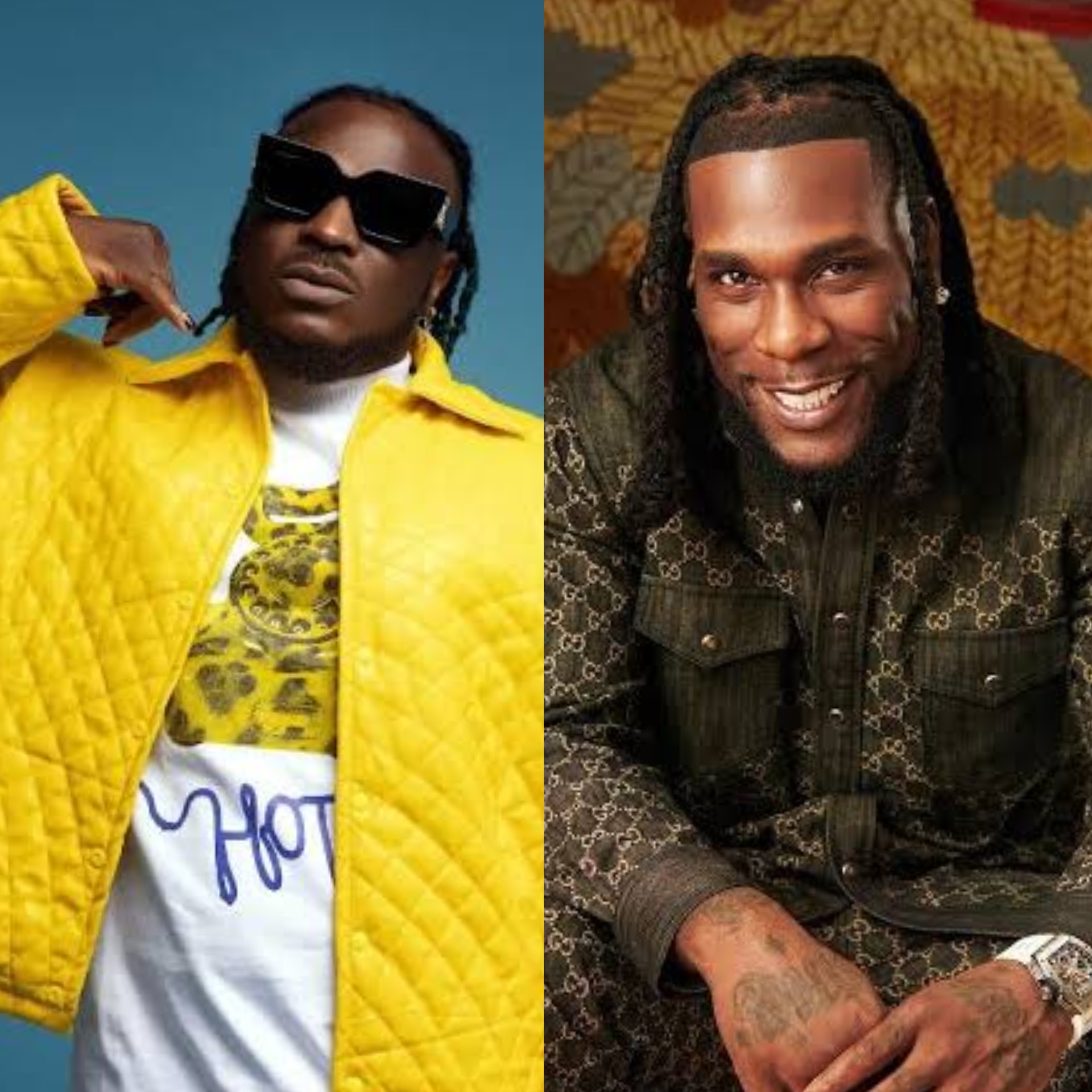 Peruzzi And Burna Boy Link Up In The Club, Generating Curiosity Amongst Fans, Yours Truly, News, May 15, 2024
