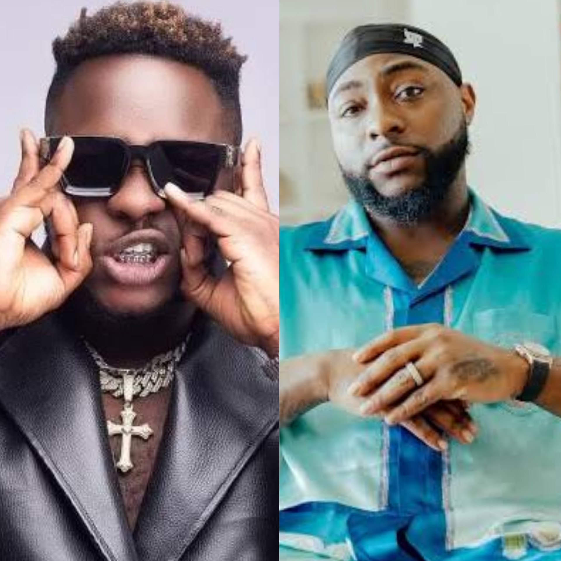 Medikal'S Online Outburst Against Davido Causes Havoc On Social Media, Yours Truly, Rod Stewart, May 15, 2024