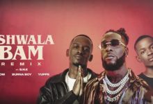 Burna Boy Tapped By Titom, Yuppe And S.n.e For The Remix To &Quot;Tshwala Bam&Quot;, Yours Truly, News, May 20, 2024