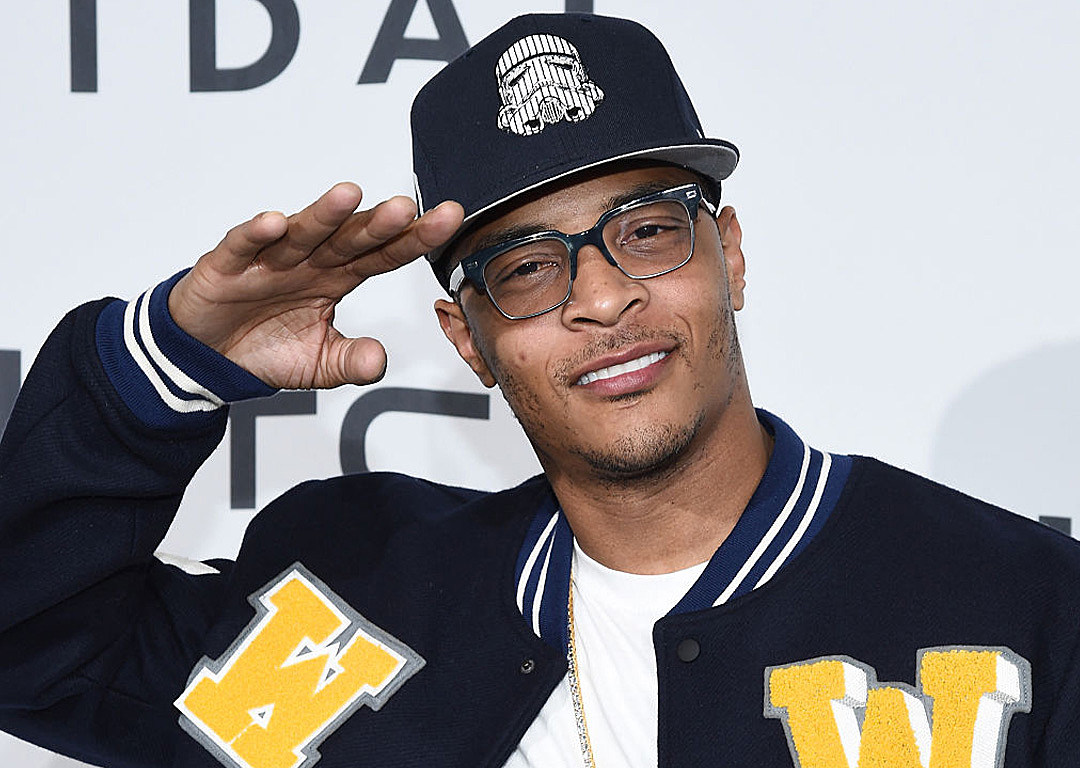 Ti Says He First Heard Kendrick Lamar'S &Amp;Quot;Not Like Us&Amp;Quot; At Usher'S House, Yours Truly, Articles, May 20, 2024