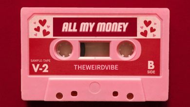 Theweirdvibe - All My Money, Yours Truly, Worldwide, May 18, 2024