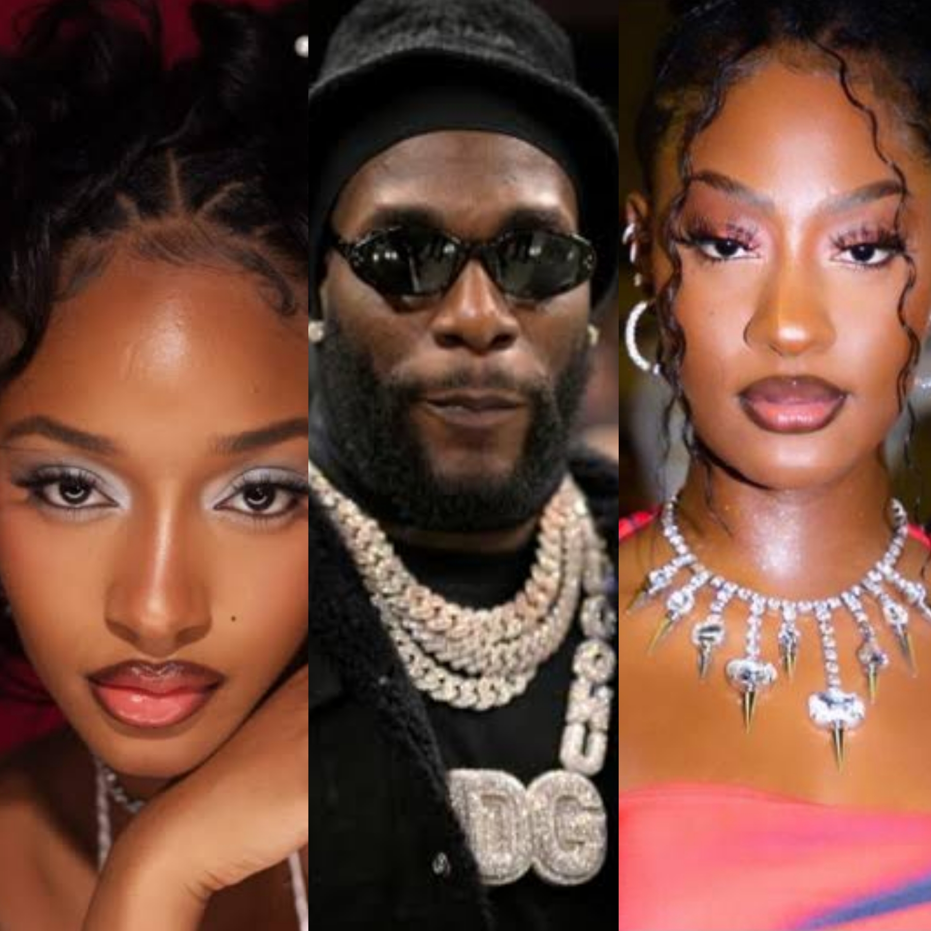 Ayra Starr, Tems, Burna Boy, And Others Included Among The Nominees For The 2024 Bet Awards, Yours Truly, Hollantex, May 17, 2024