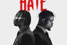 Jay Bahd &Amp; Sarkodie - Hate, Yours Truly, Music, May 20, 2024