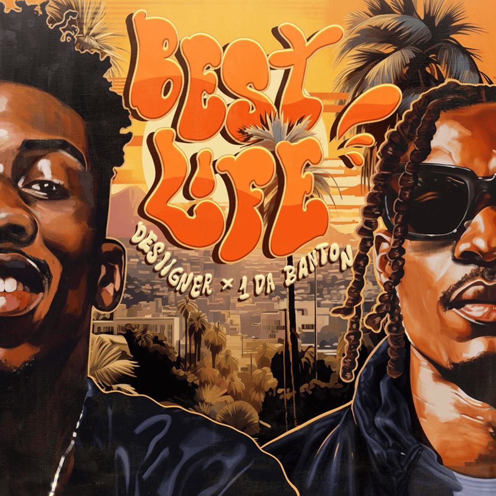 Desiigner Teams Up With 1Da Banton On Their Genre-Bending Joint New Single, &Amp;Quot;Best Life&Amp;Quot;, Yours Truly, People, May 18, 2024